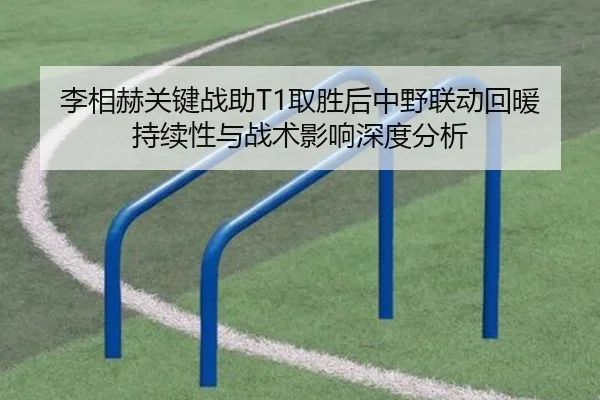 李相赫关键战助T1取胜后中野联动回暖持续性与战术影响深度分析