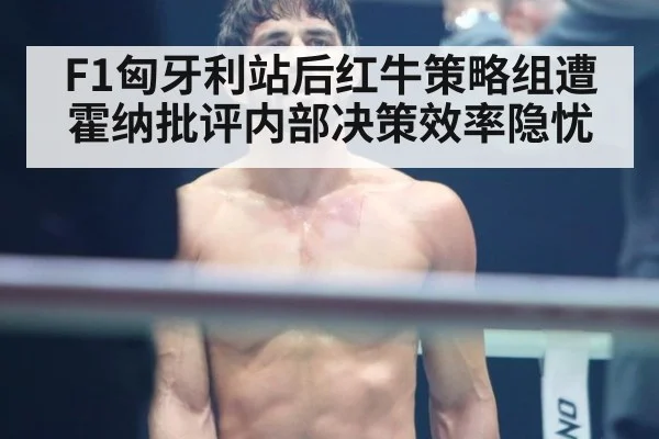 F1匈牙利站后红牛策略组遭霍纳批评内部决策效率隐忧